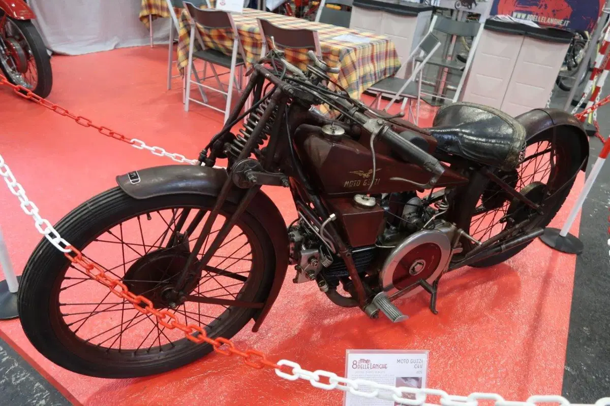 Automotoretrò 2018: iniziata a Torino la festa dell'Epoca e del Vintage (22)