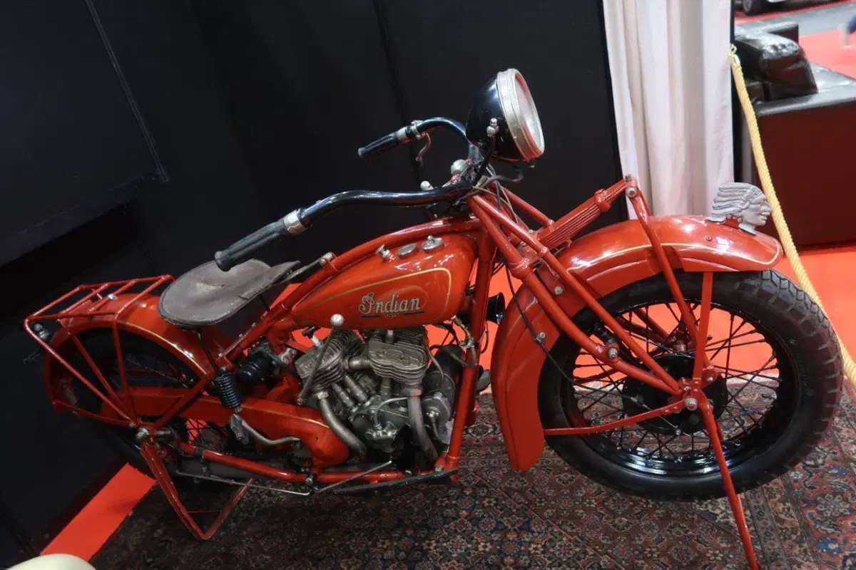 Automotoretrò 2018: iniziata a Torino la festa dell'Epoca e del Vintage (23)