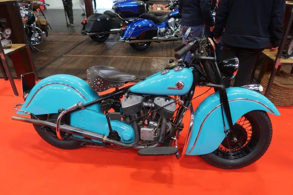 Automotoretrò 2018: iniziata a Torino la festa dell'Epoca e del Vintage (24)