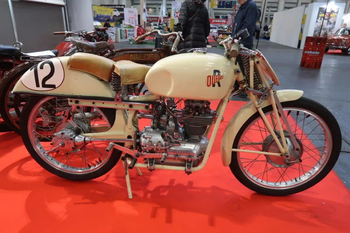 Automotoretrò 2018: iniziata a Torino la festa dell'Epoca e del Vintage (29)