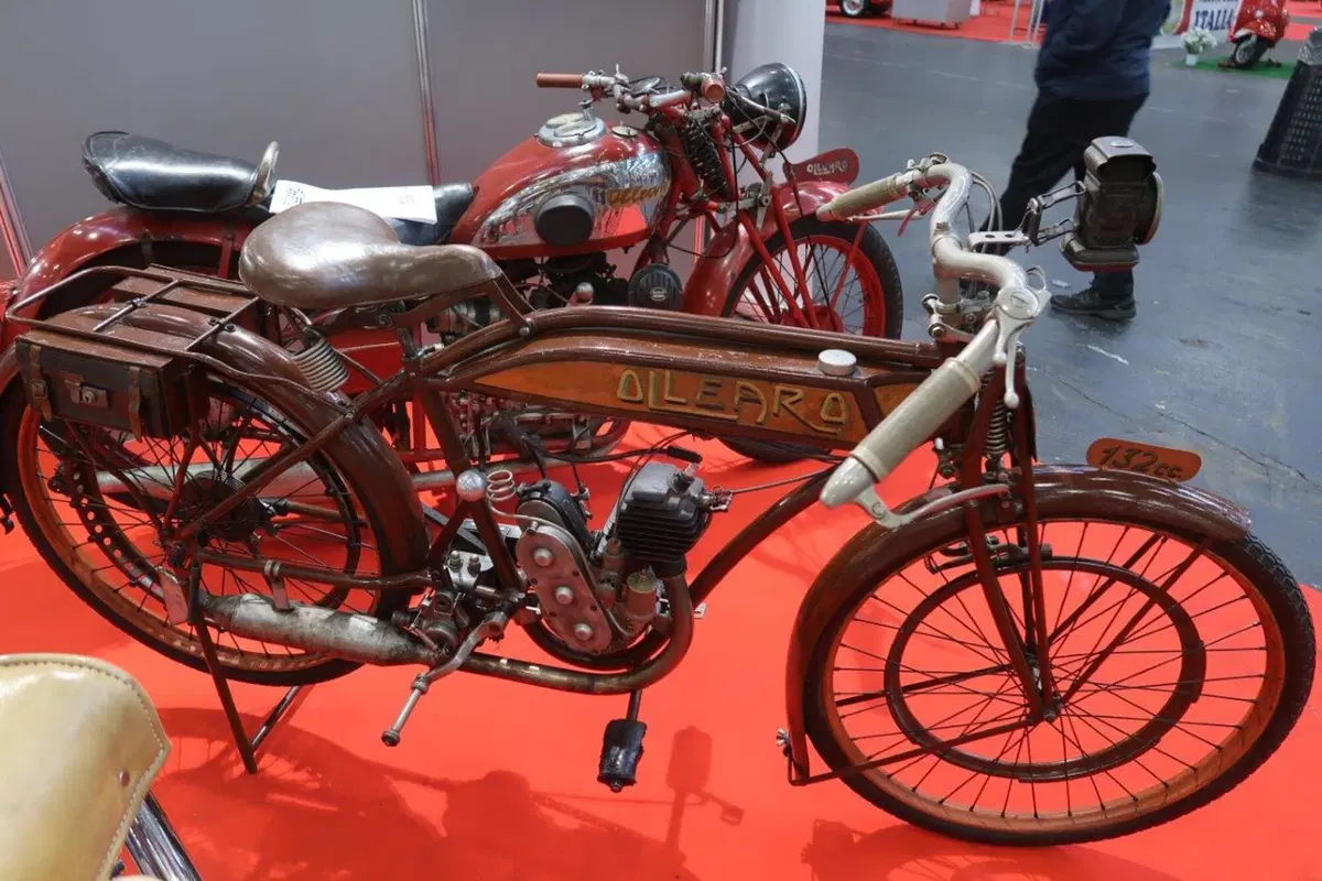 Automotoretrò 2018: iniziata a Torino la festa dell'Epoca e del Vintage (31)