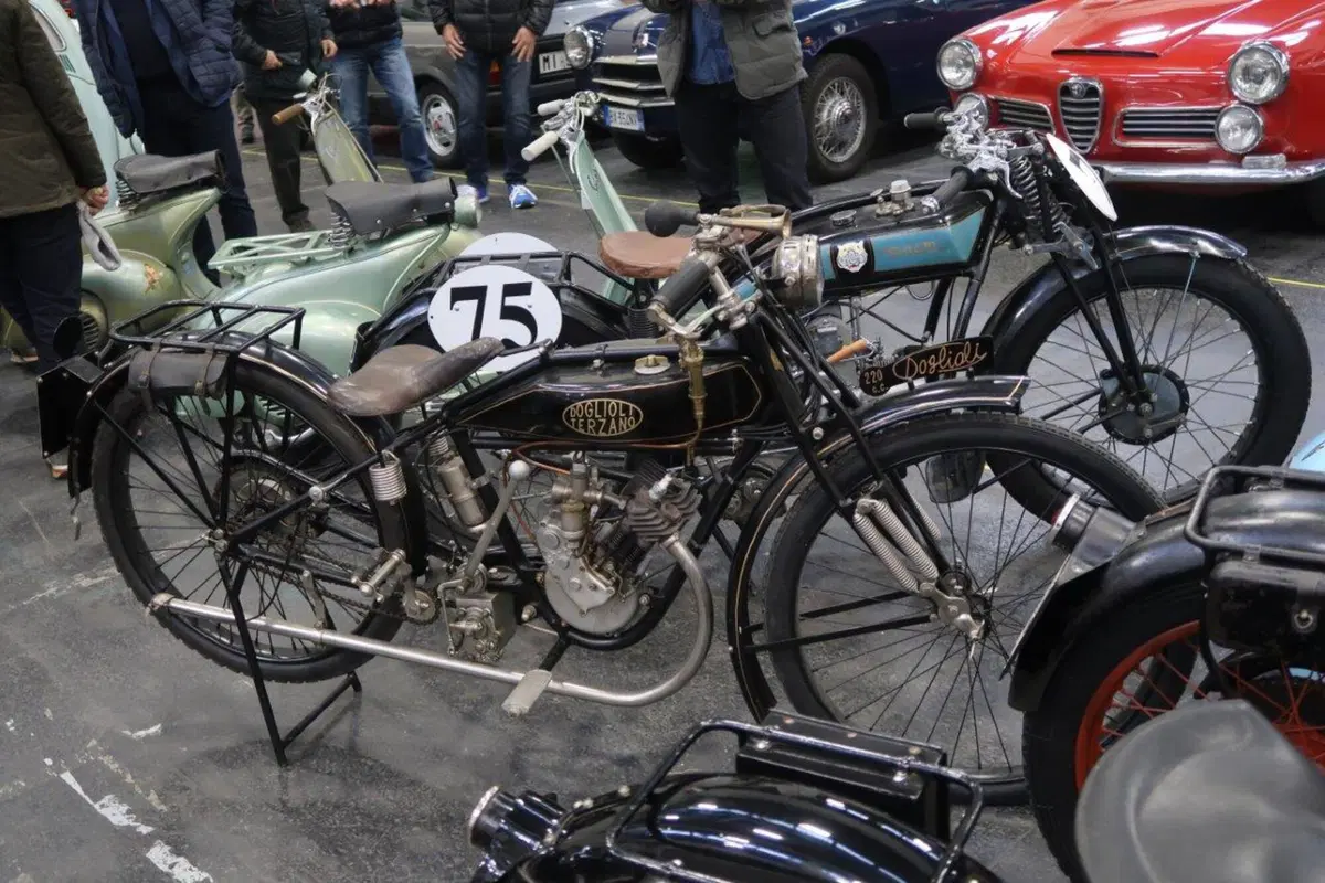 Automotoretrò 2018: iniziata a Torino la festa dell'Epoca e del Vintage (32)