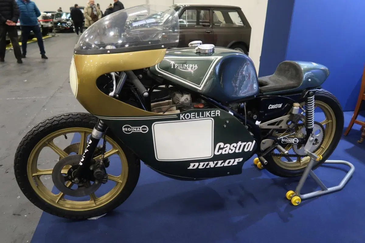 Automotoretrò 2018: iniziata a Torino la festa dell'Epoca e del Vintage (33)
