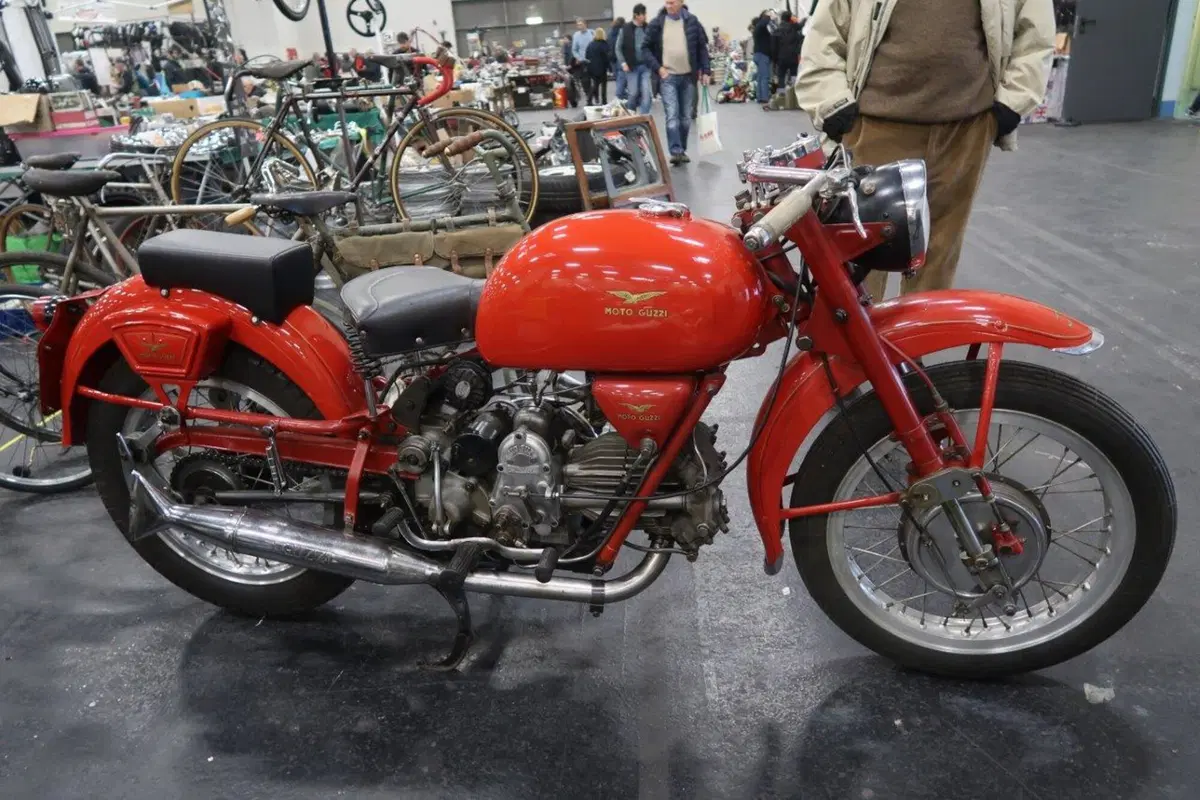 Automotoretrò 2018: iniziata a Torino la festa dell'Epoca e del Vintage (34)