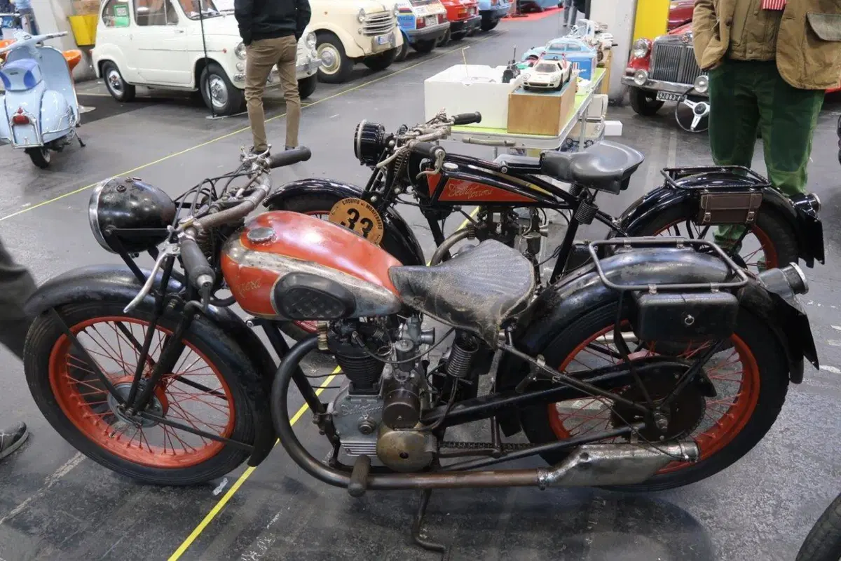 Automotoretrò 2018: iniziata a Torino la festa dell'Epoca e del Vintage (35)