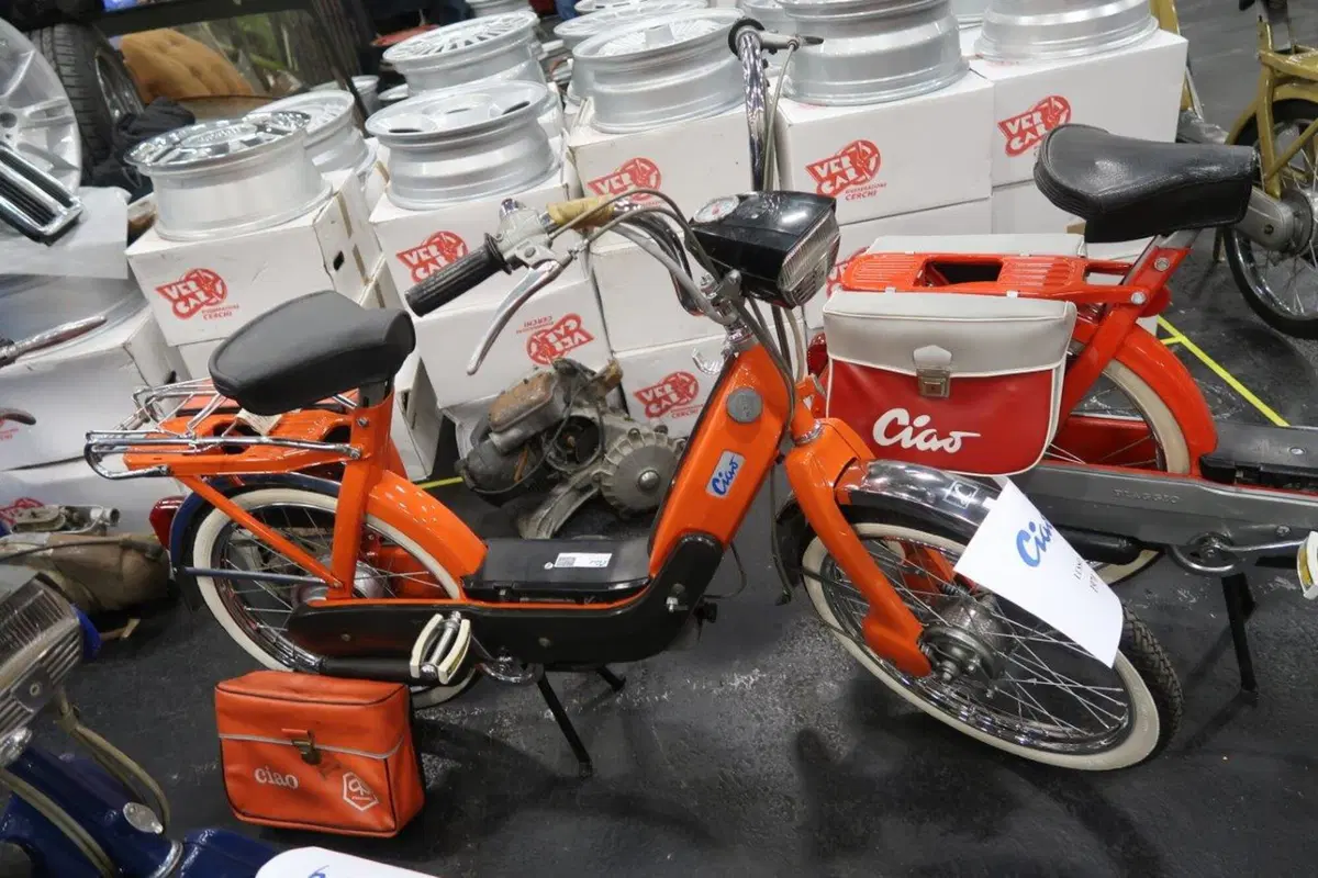 Automotoretrò 2018: iniziata a Torino la festa dell'Epoca e del Vintage (37)