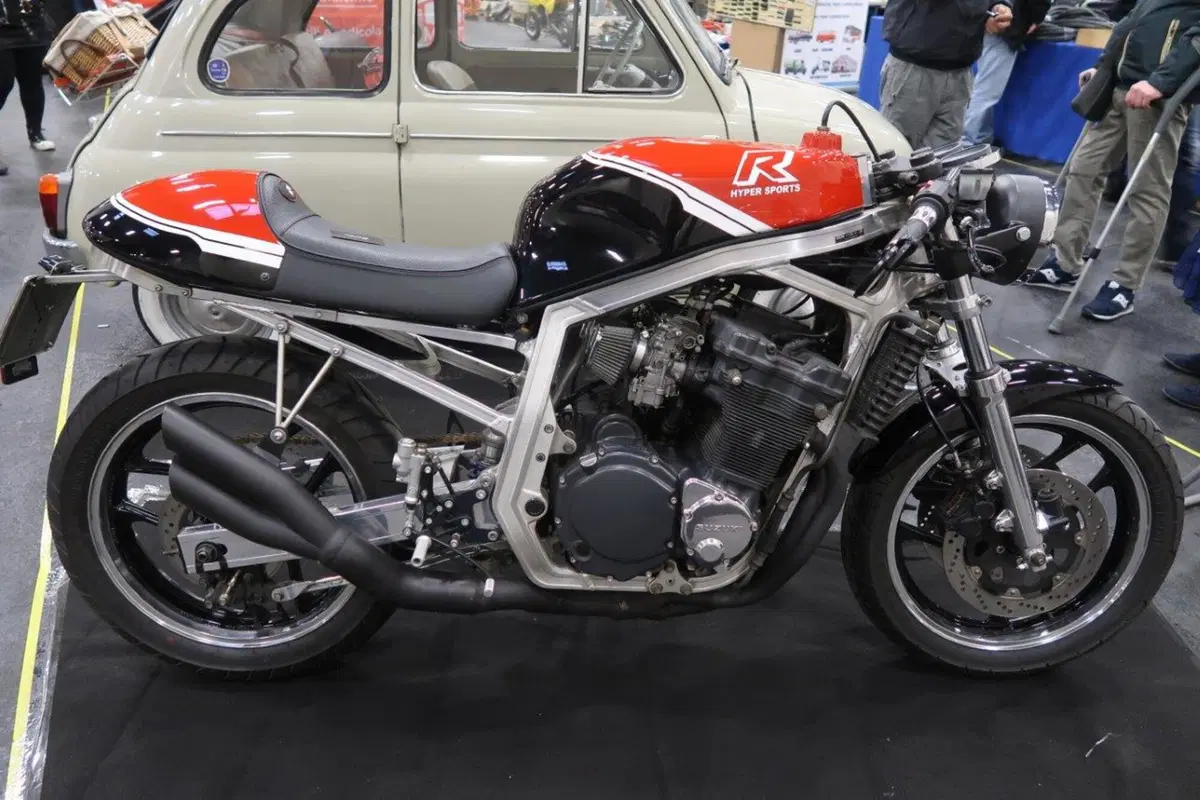 Automotoretrò 2018: iniziata a Torino la festa dell'Epoca e del Vintage (38)