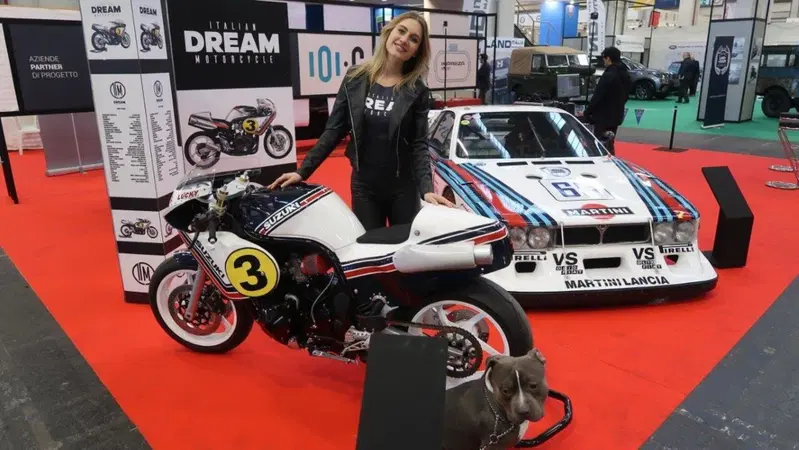 Automotoretr&ograve; 2018: iniziata a Torino la festa dell'Epoca e del Vintage
