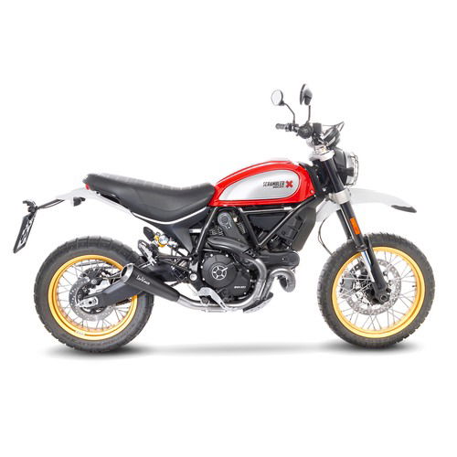 LeoVince per la Ducati Scrambler Desert Sled (2)