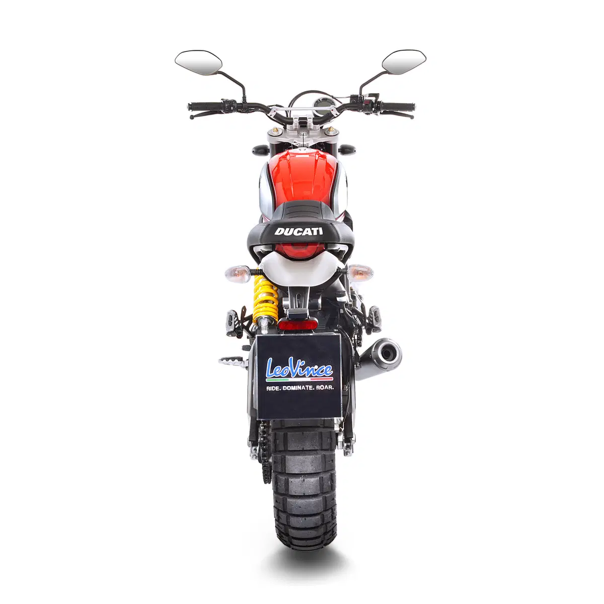 LeoVince per la Ducati Scrambler Desert Sled (3)