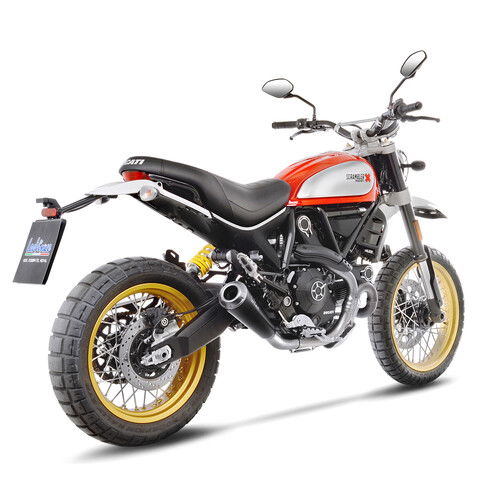 LeoVince per la Ducati Scrambler Desert Sled (4)