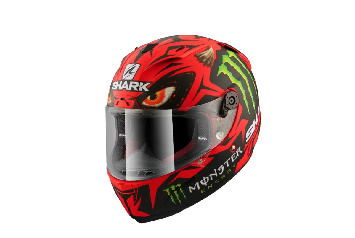 Shark Race-R Pro Replica Lorenzo Austrian GP Mat (2)