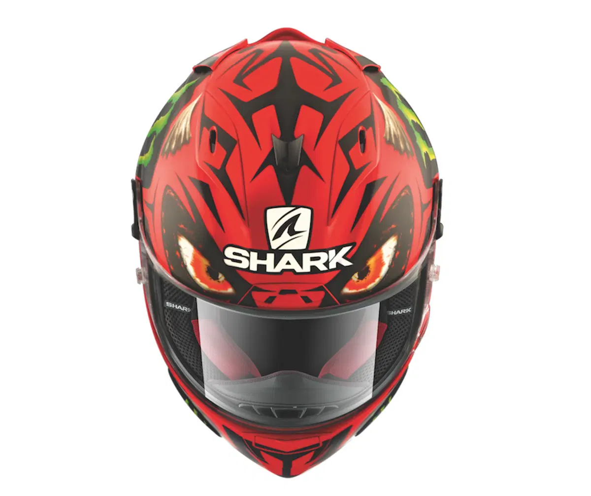 Shark Race-R Pro Replica Lorenzo Austrian GP Mat (4)