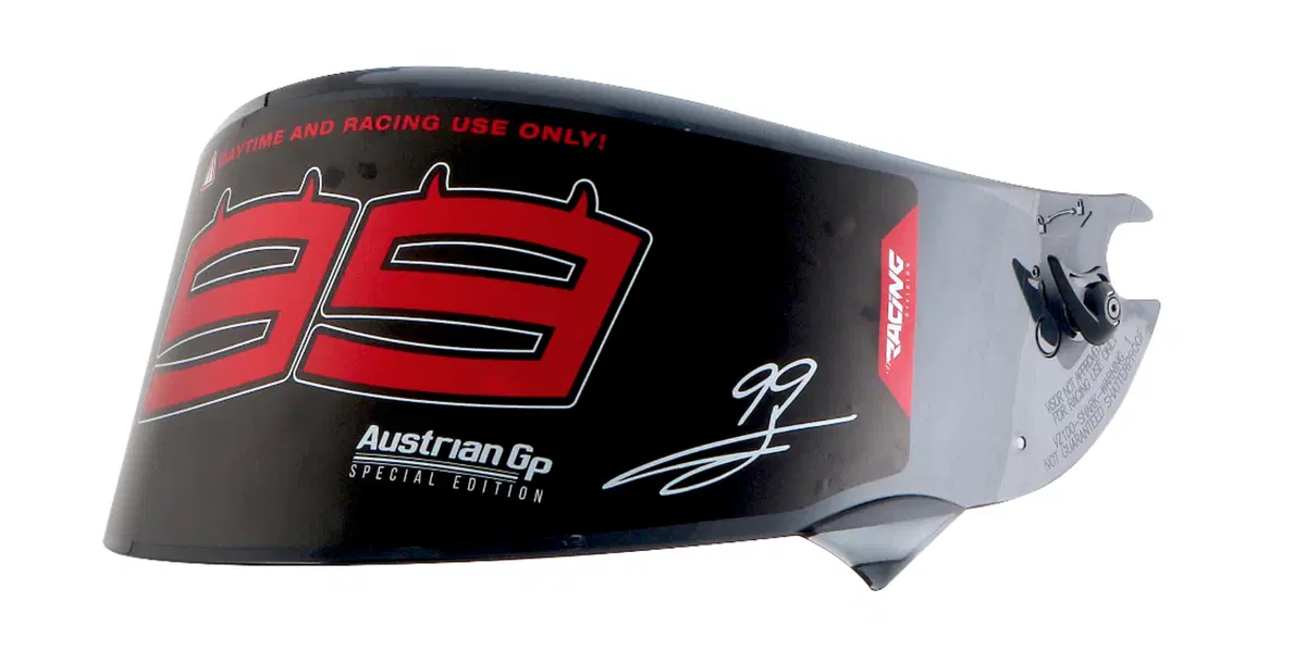 Shark Race-R Pro Replica Lorenzo Austrian GP Mat (9)