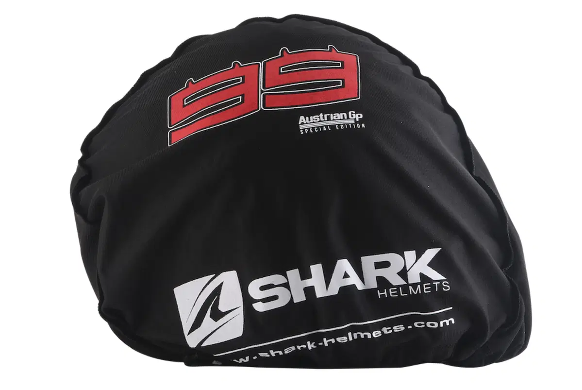 Shark Race-R Pro Replica Lorenzo Austrian GP Mat (3)