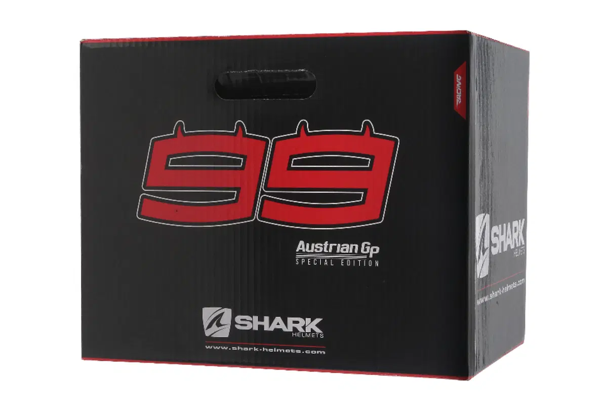 Shark Race-R Pro Replica Lorenzo Austrian GP Mat (10)