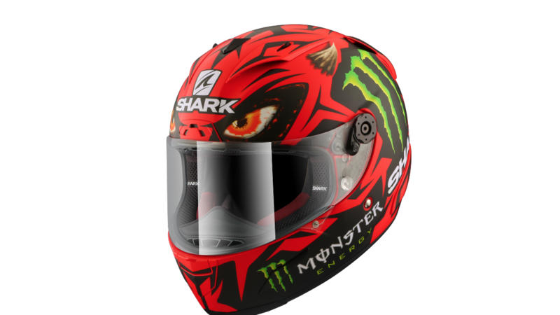Shark Race-R Pro Replica Lorenzo Austrian GP Mat