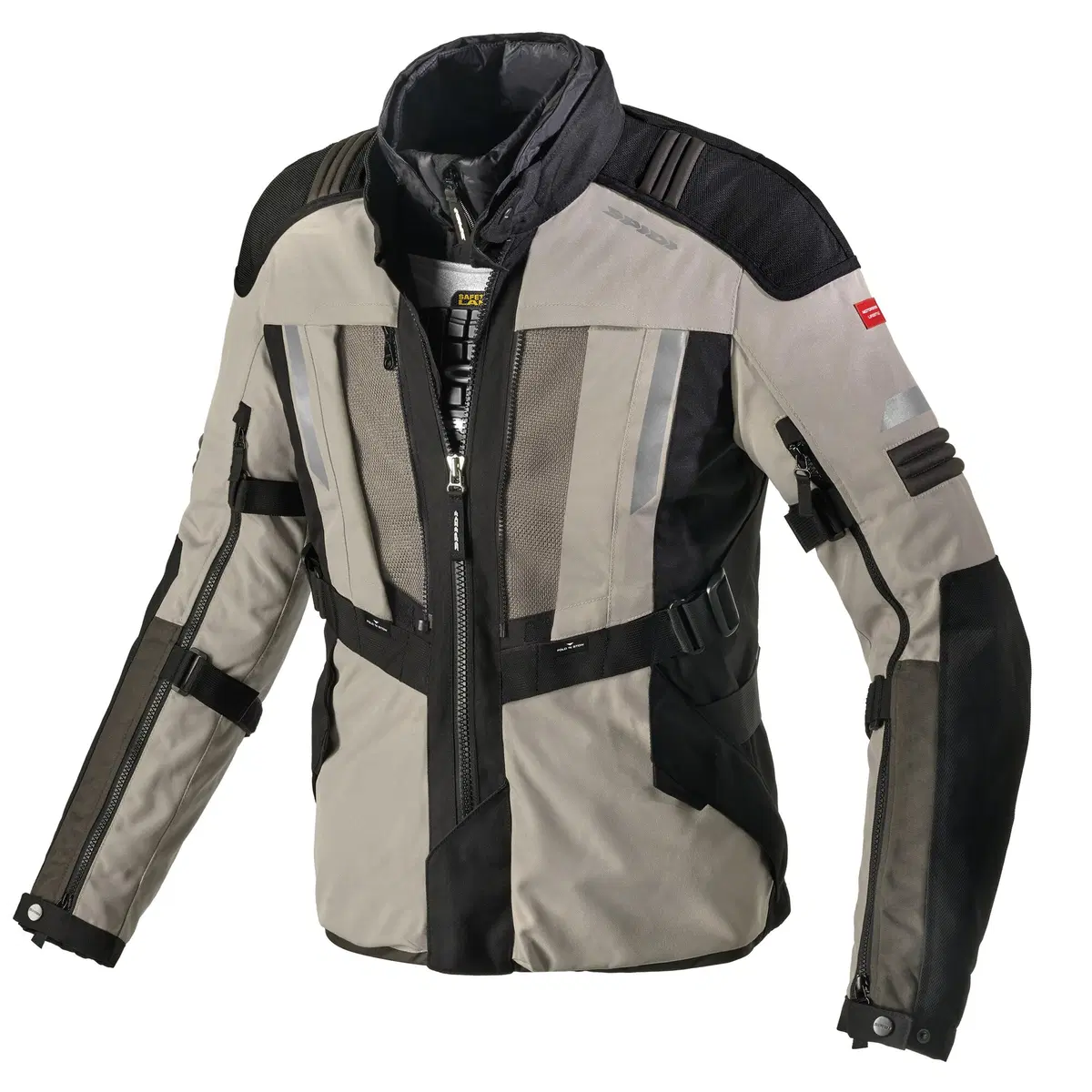 Giacca e pantaloni Spidi Modular (9)