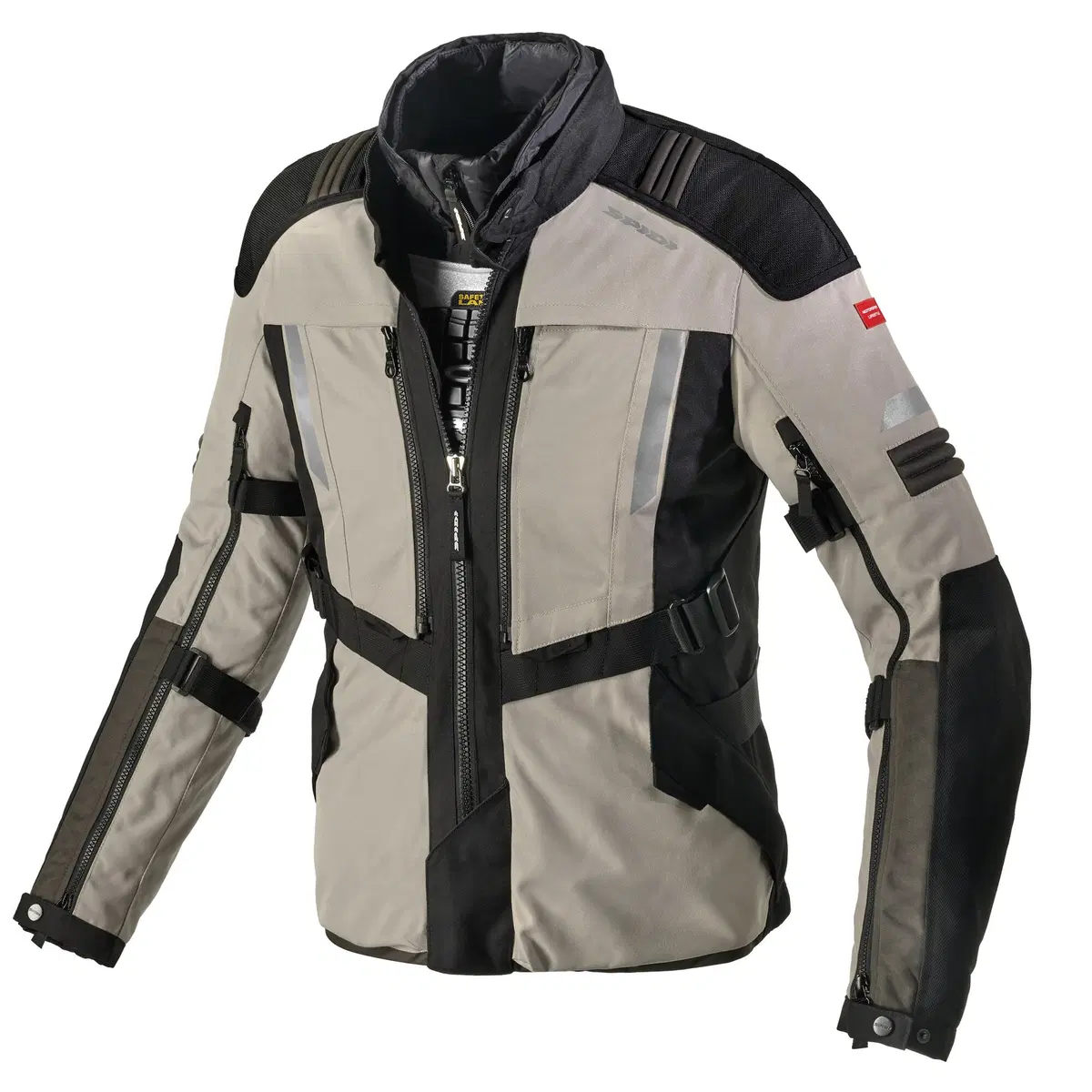 Giacca e pantaloni Spidi Modular (10)