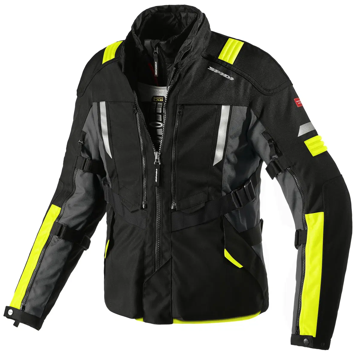 Giacca e pantaloni Spidi Modular (11)