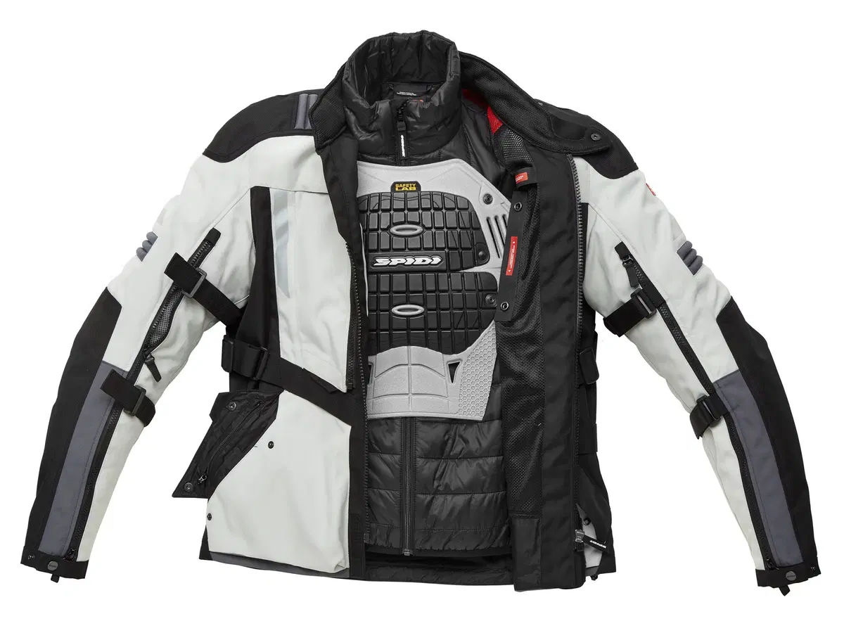 Giacca e pantaloni Spidi Modular (13)