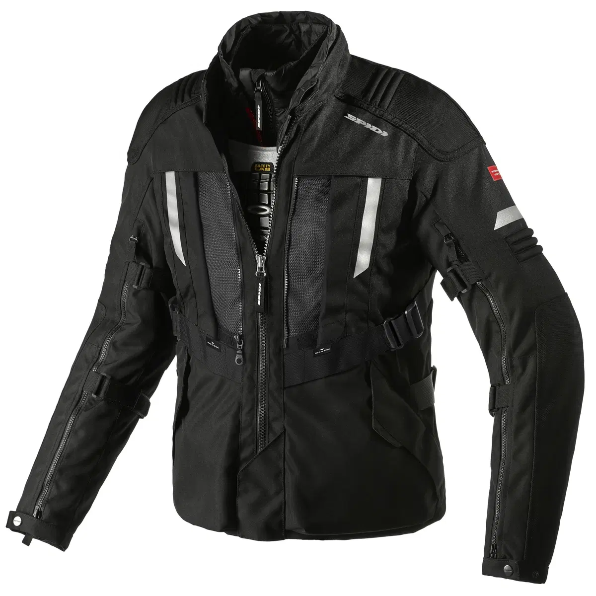 Giacca e pantaloni Spidi Modular (19)