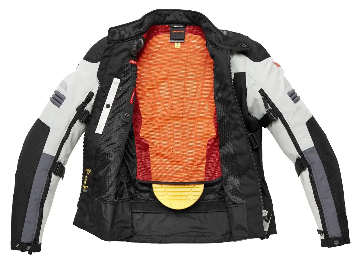Giacca e pantaloni Spidi Modular (26)
