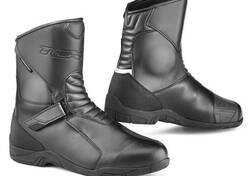 STIVALE STIVALETTO MOTO WATERPROOF!!!DA SCONTARE!! Tcx focus on boots