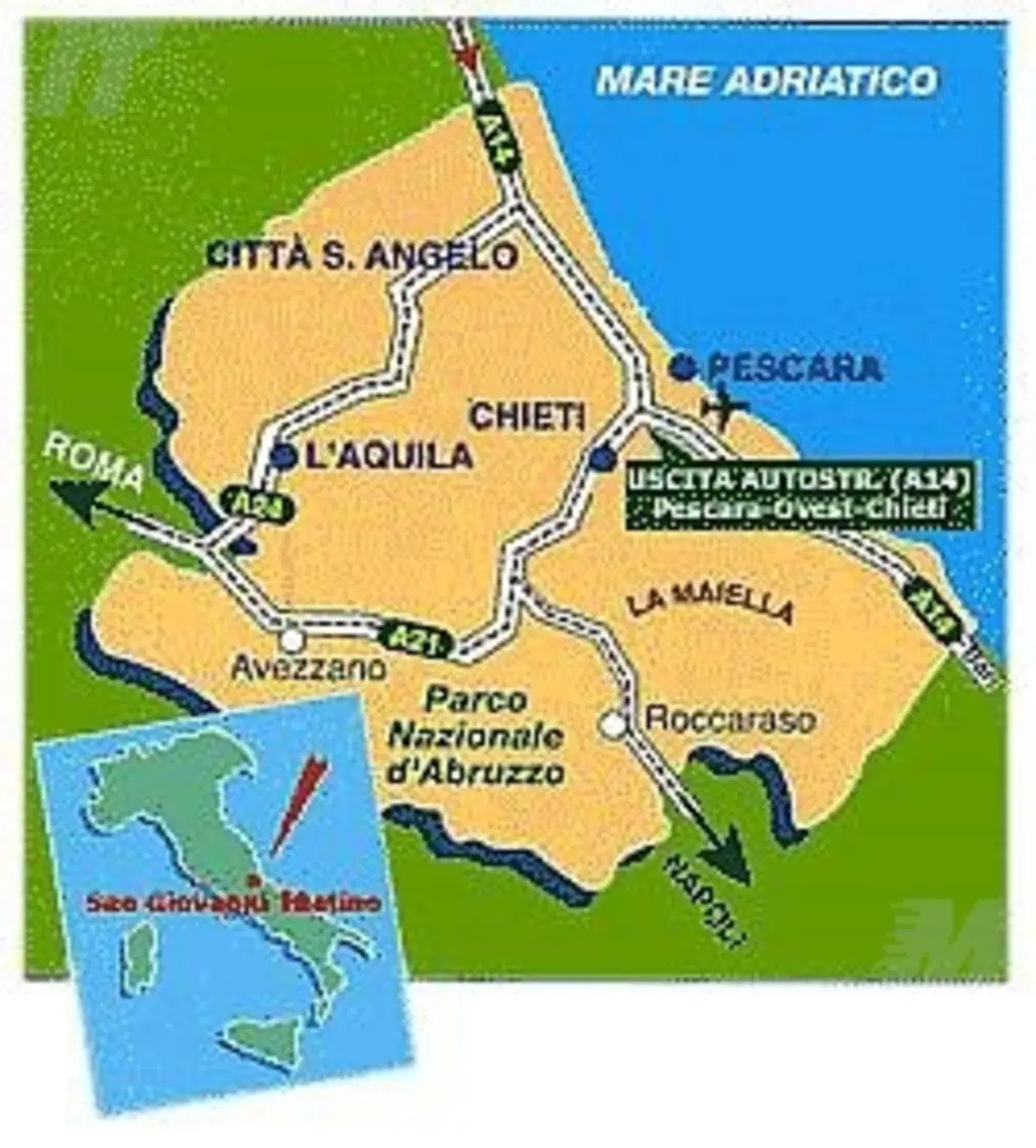 Raduno turistico Honda Clubs
