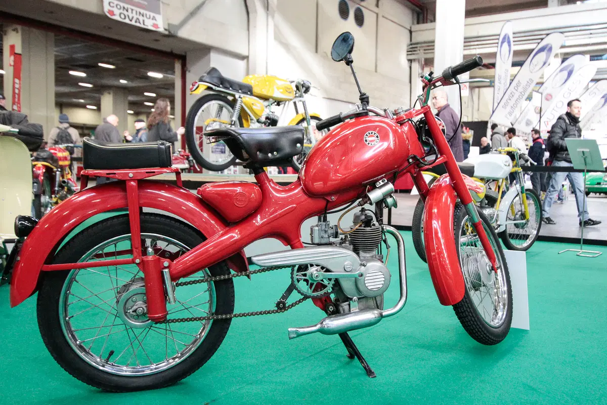 Automotoretrò 2018: iniziata a Torino la festa dell'Epoca e del Vintage (4)