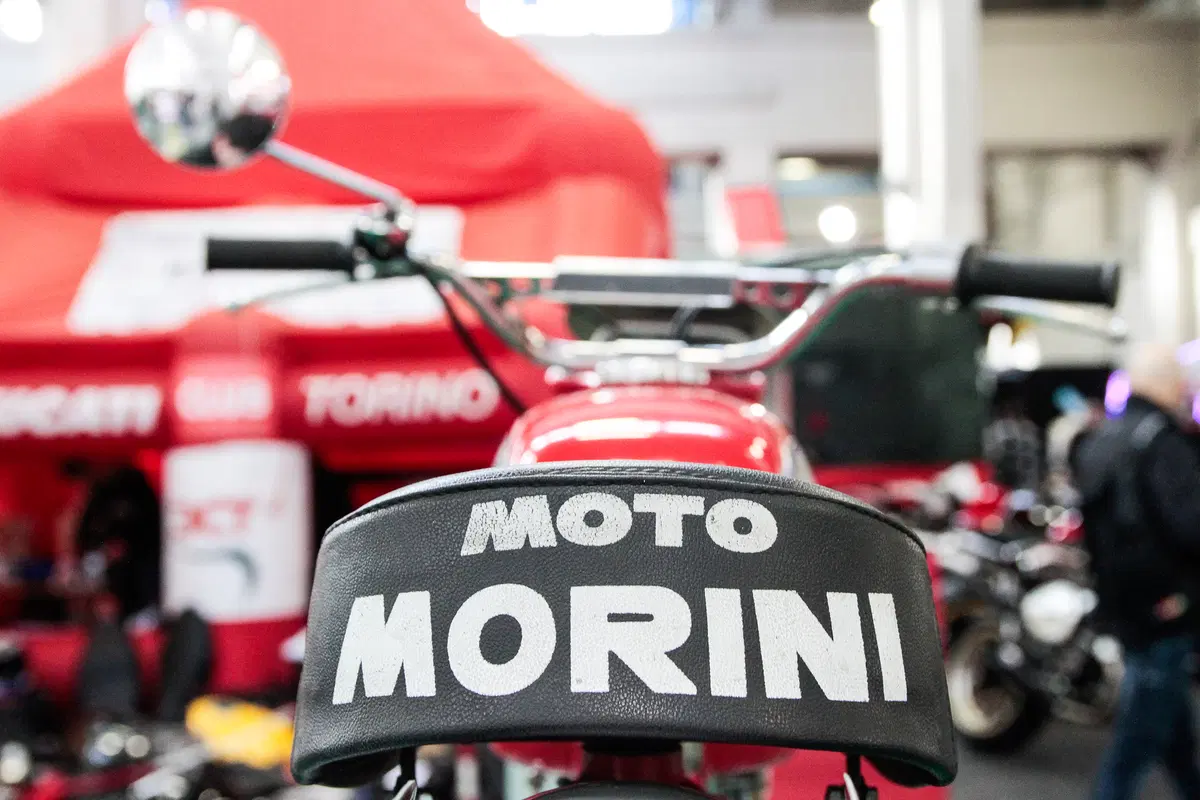 Automotoretrò 2018: iniziata a Torino la festa dell'Epoca e del Vintage (7)