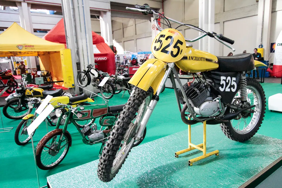 Automotoretrò 2018: iniziata a Torino la festa dell'Epoca e del Vintage (8)