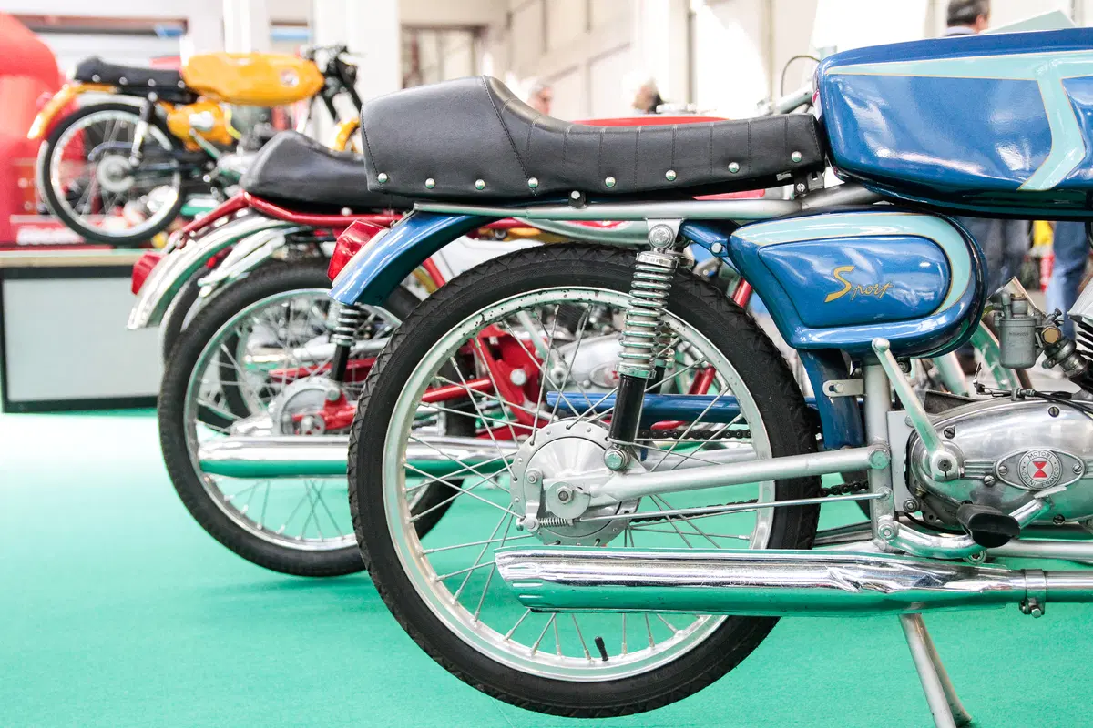 Automotoretrò 2018: iniziata a Torino la festa dell'Epoca e del Vintage (11)