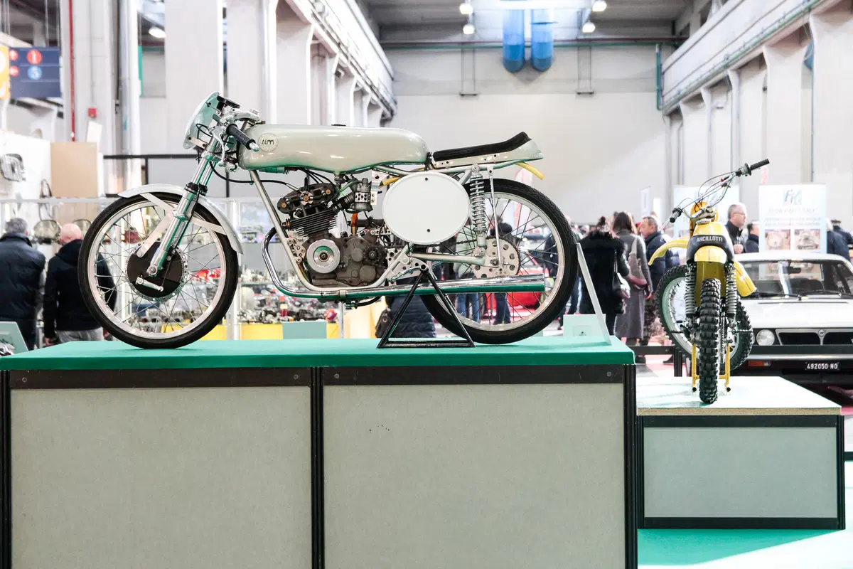 Automotoretrò 2018: iniziata a Torino la festa dell'Epoca e del Vintage (10)
