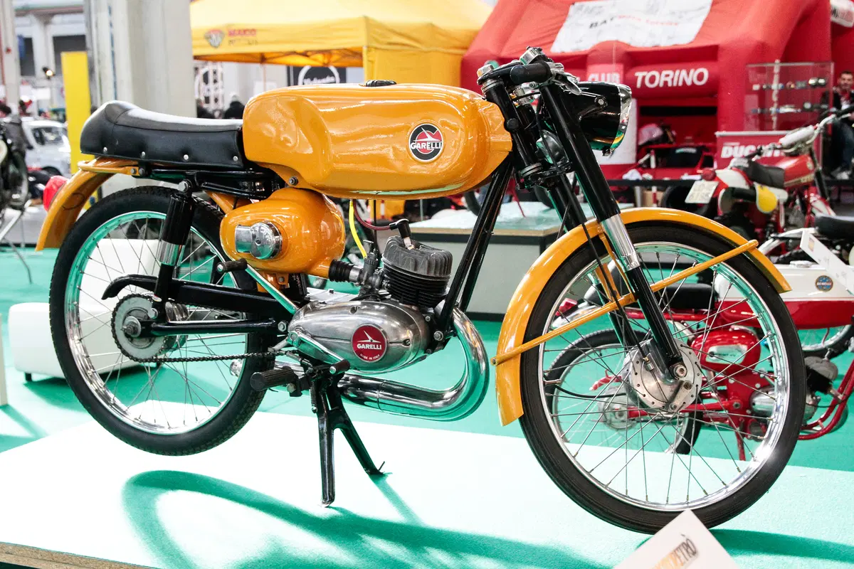 Automotoretrò 2018: iniziata a Torino la festa dell'Epoca e del Vintage (12)