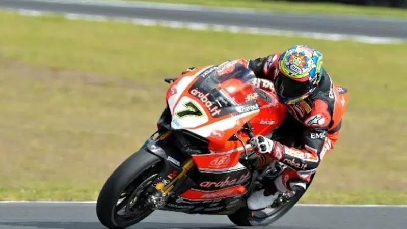 Chaz Davies: "Saremo pi&ugrave; vicini a Rea e alla Kawasaki"