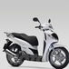 Honda PS125i/150i ed SH125i/150i