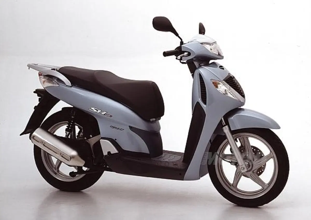 Honda PS125i/150i ed SH125i/150i (2)