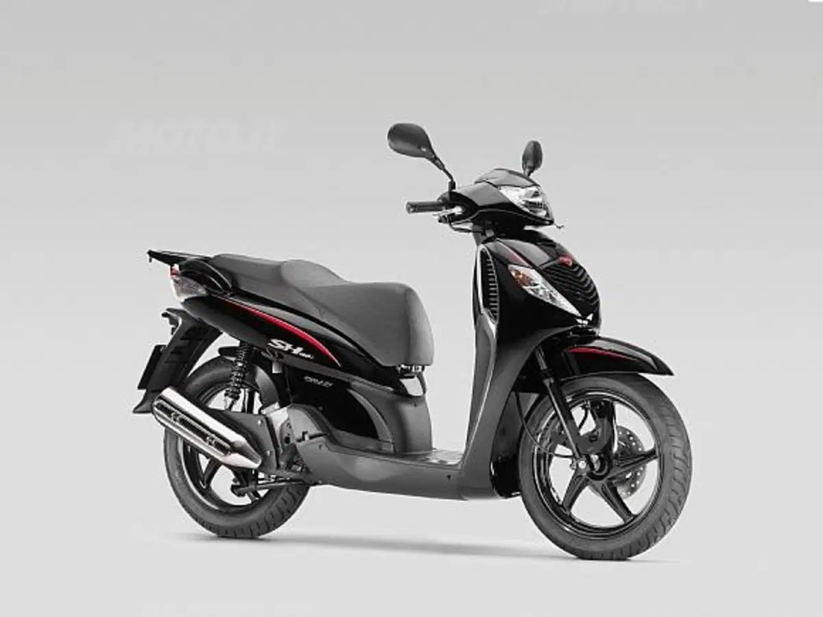 Honda PS125i/150i ed SH125i/150i (3)