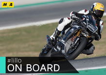 Yamaha YZF-R1 2018 kit: un giro onboard a Portimão!