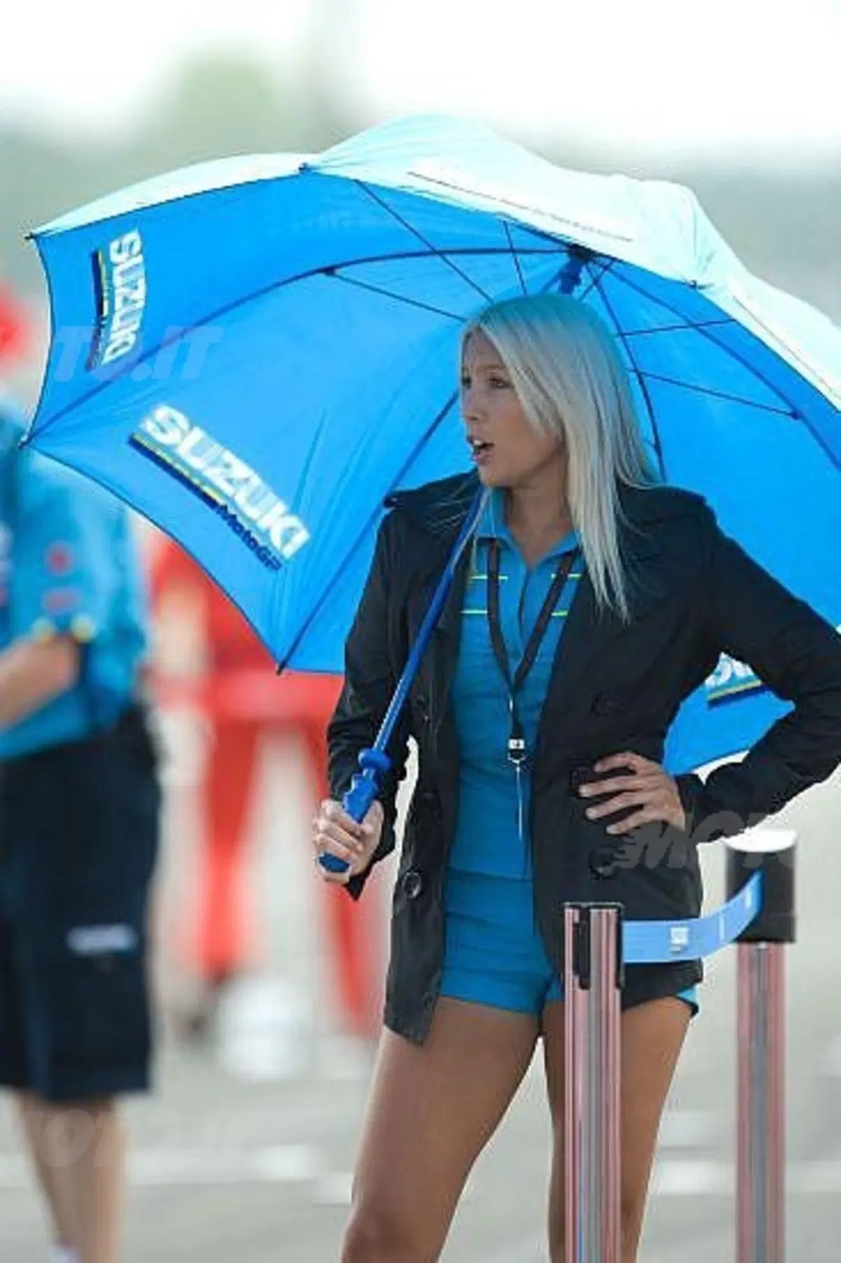 Le più belle ragazze viste sulla pista di Le Mans (5)