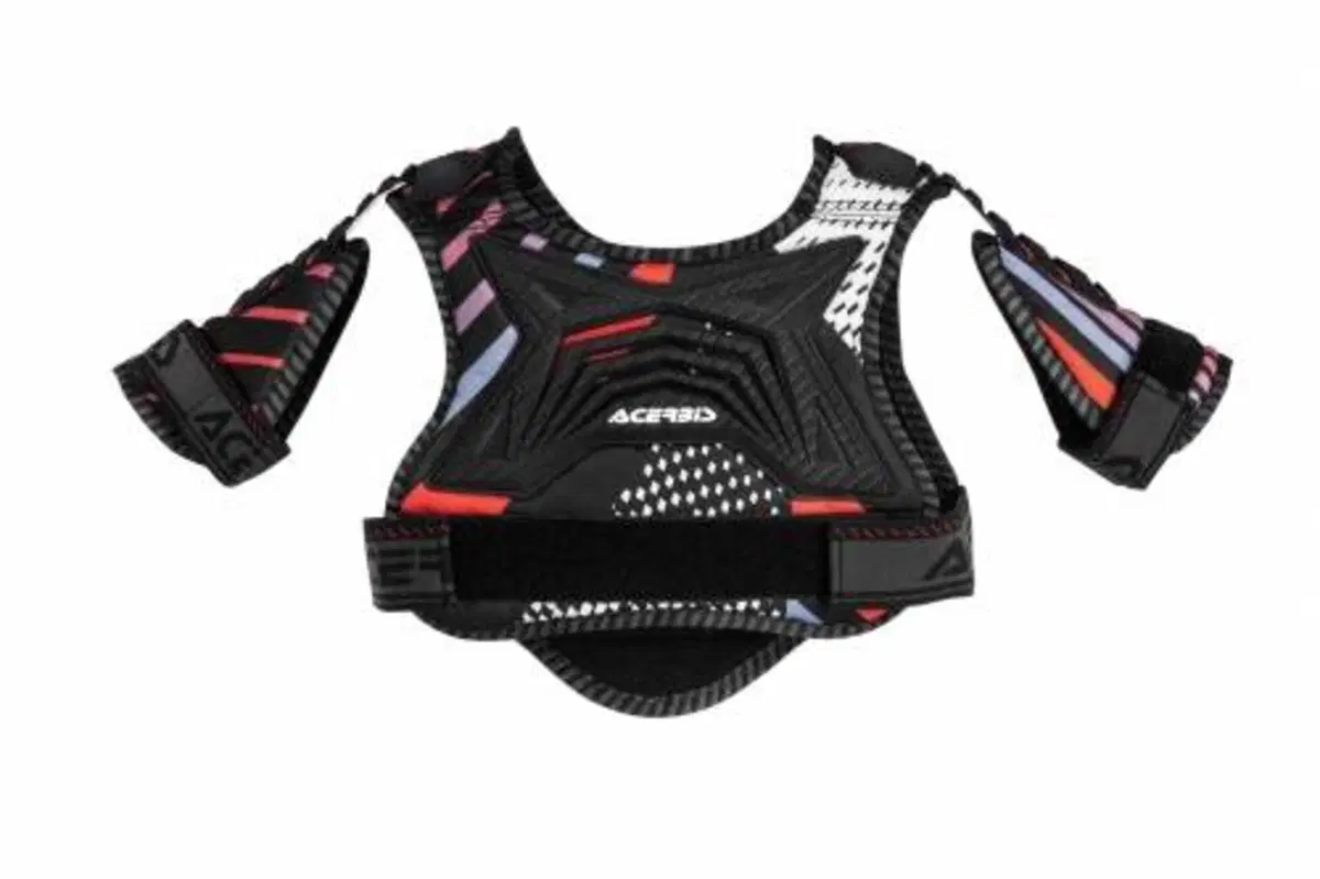 PETTORINA CROSS BIMBO !!! da scontare!! Acerbis