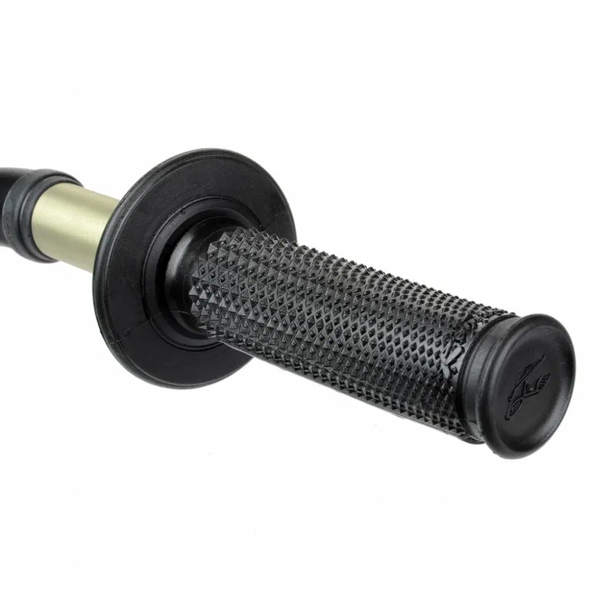MANOPOLE RENTHAL NERE CROSS !!!NUOVE!!!