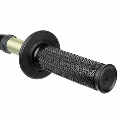 MANOPOLE RENTHAL NERE CROSS !!!NUOVE!!!