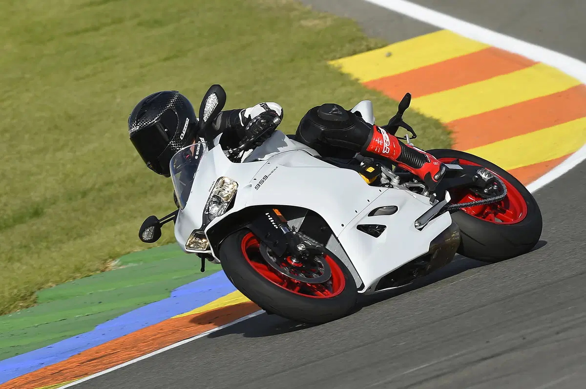 Ducati 959 Panigale