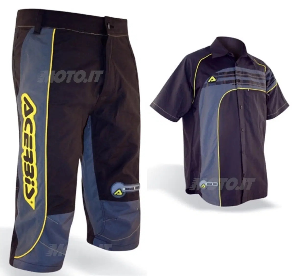 Abbigliamento 