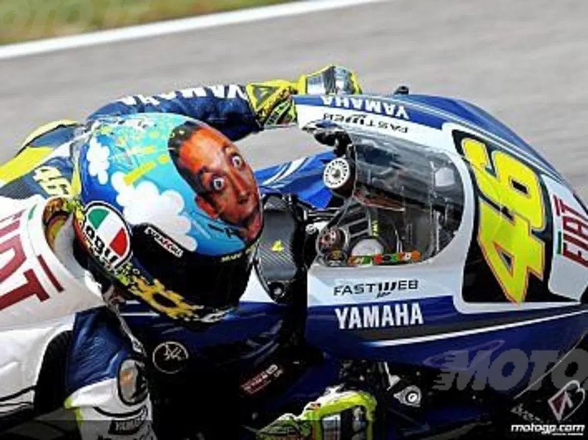 Trionfo italiano al Mugello