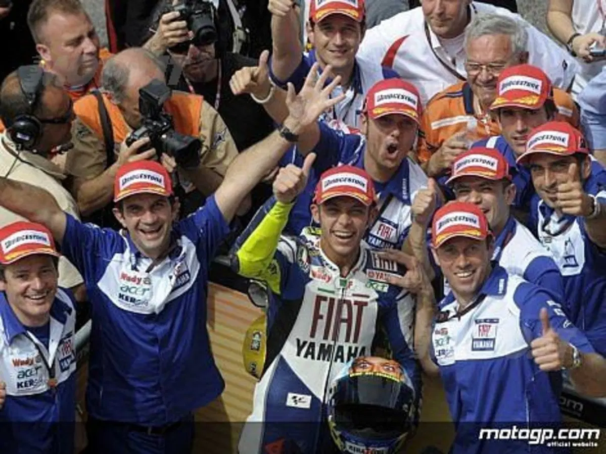 Trionfo italiano al Mugello (2)