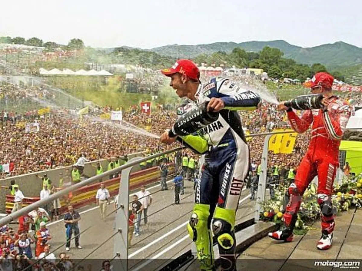 Trionfo italiano al Mugello (5)