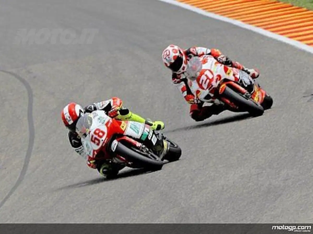Trionfo italiano al Mugello (7)